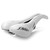 Selle SMP TRK Medium Saddle White, made by Selle SMP -