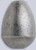 Bullet Weights Egg Sinker 5# Bag 1/8oz, made by Bullet Weight Sinkers - EGV10