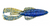 Strike King Rage Bug Okeechobee Craw, made by Strike King Baits - RGBUG-50