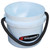 Shurhold World's Best Rope Handle Bucket - 3.5 Gallon - White - 2431, made by Shurhold - 2431