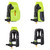 Bluestorm Stratus 35 Auto Type II Inflatable PFD - Hi-Vis - T1H-19-HVS