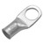 Pacer Tinned Lug 2 AWG - 1/2" Stud Size - 10 Pack - TAE2-12R-10, made by Pacer Group - TAE2-12R-10