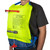 Bluestorm Cirro 16 Manual Inflatable Belt Pack - Hi-Vis - BS-USD6MM-HVS