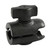 RAM Mount RAM® Single Socket Arm w/Octagon Button Socket - RAP-B-200-1U, made by RAM Mounting Systems - RAP-B-200-1U