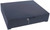 Tuffy Rear Cargo Drawer Black - Tuffy Products 058-01 Tuffy Products 058-01
