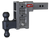 Gen-Y Mega Duty 2.5in Shank 6in Drop 3K TW 21K Hitch w/GH-061 Dual-Ball - GH-613 GEN-Y Hitch GH-613