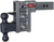 Gen-Y Mega Duty 2.5in Shank 6in Drop 3K TW 21K Hitch w/GH-061 Dual-Ball/GH-062 Pintle Lock - GH-623 GEN-Y Hitch GH-623