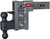 Gen-Y Mega Duty 2.5in Shank 6in Drop 3K TW 21K Hitch w/GH-061 Dual-Ball/GH-062 Pintle Lock - GH-623 GEN-Y Hitch GH-623