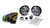 KC Hilites 5" Apollo Pro Halogen Pair Pack System KC HiLiTES 450