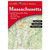 Massachusetts Atlas, made by Delorme -
