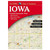 Iowa Atlas, made by Delorme -