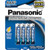 Platinum Power Aaa 8-Pk, made by PANASONIC -