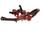 Big Sky 32 Snowshoes Red