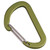 Flat Wg Carabiner 4 X 40 Mm, made by Munkees -