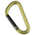 D Carabiner 5 X 50Mm 2 Pk Asst, made by Munkees -