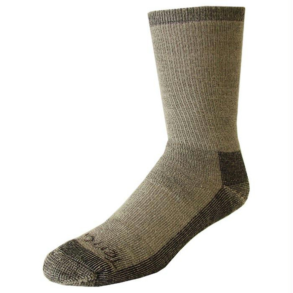 Merino Wool Hiker Crew Lg