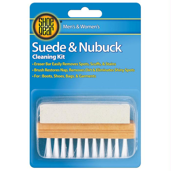 Suede And Nubuck Cleaning Kit