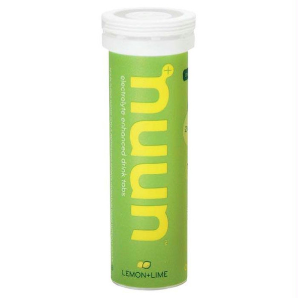 Nuun Lemon/Lime Tabs