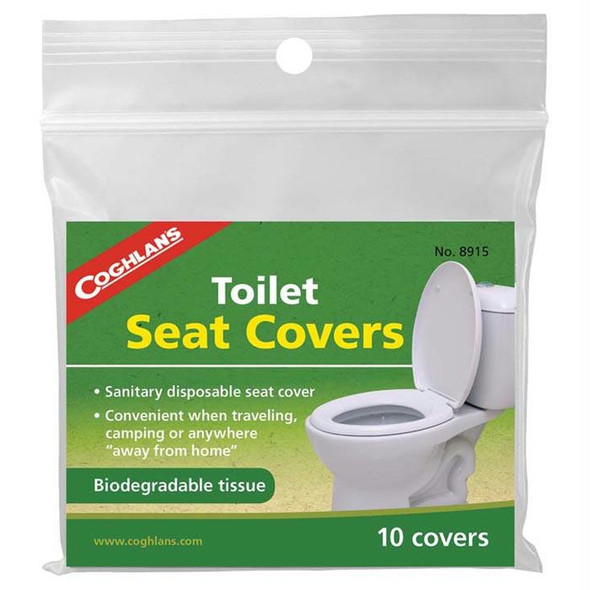 Toilet Seat Cover 10 Pk