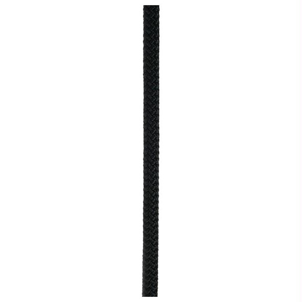 Speleo Ii - 10Mm X 200' Black