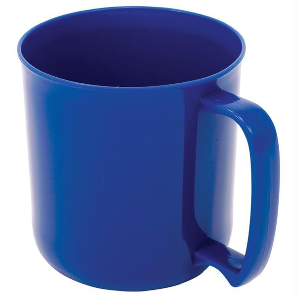 Cascadian Mug 14 Oz Blue