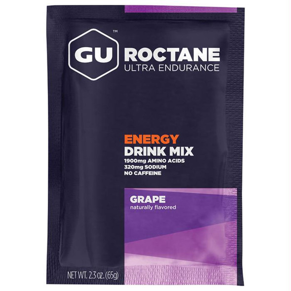 Gu Roctane Drink Grape