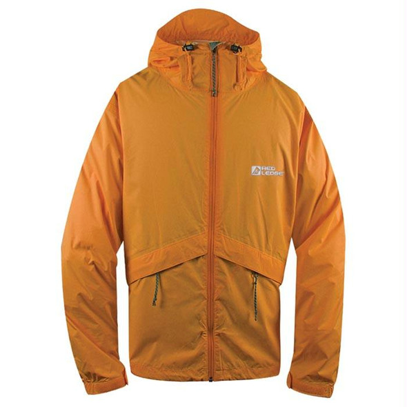 Thunderlight Jacket Md Orng