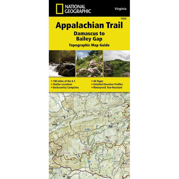 App Trail- Bailey Gap Va 1503