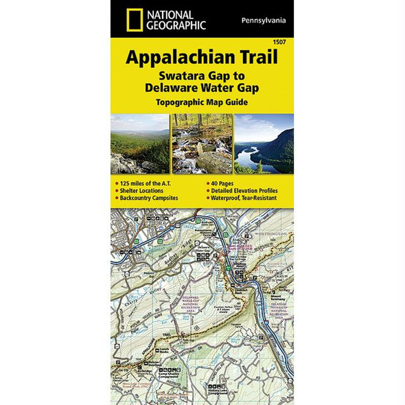 App Trail- Dlwr Wtr Gp Pa 1507