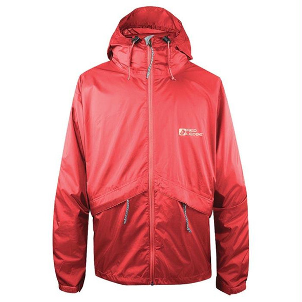 Thunderlight Jacket Sm Red