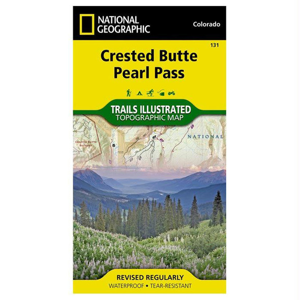 Crested Butte Pearlpass #131