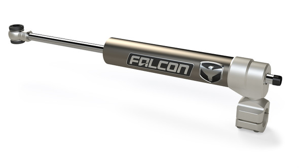 Jeep JK Falcon Nexus EF 2.1 Steering Stabilizer 1-5/8 inch HD Tie Rod
