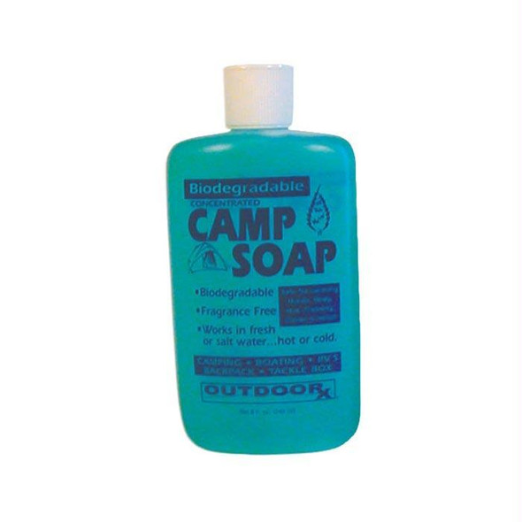 Camp Soap 8 Oz