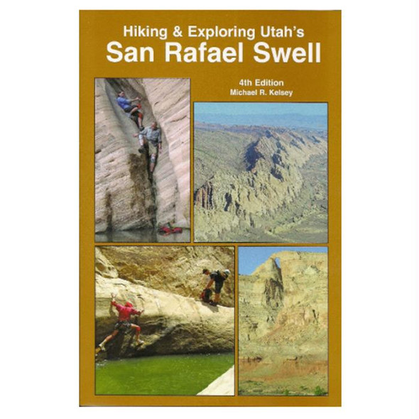 San Rafael Swell 4Th Ed