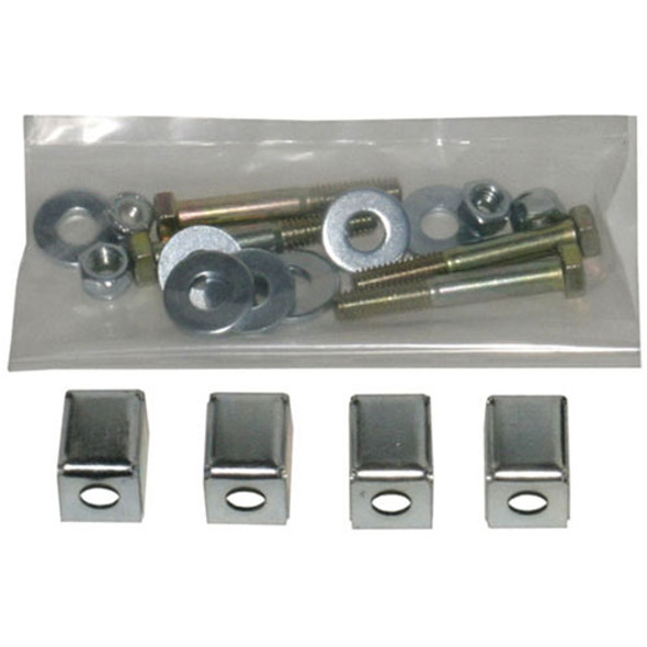 Riser Mount Kit 1 Inch For Mid-Size SUV Cargo Drawer Part No. 058 Tuffy Security Products