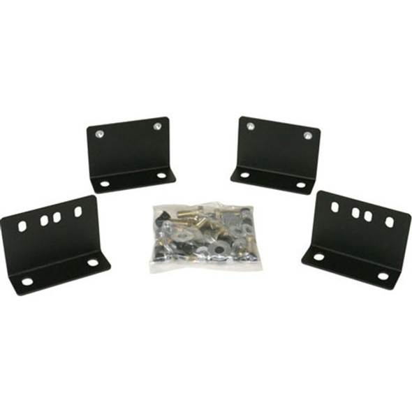 Mounting Kit For Security Drawer Part No. 130 - 03-06 Wranger TJ Tuffy Security Products