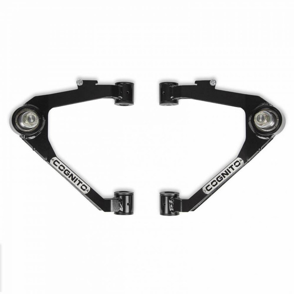 Cognito Uniball SM Series Upper Control Arm Kit For 07-18 Silverado/Sierra 1500 2WD/4WD OEM Cast Steel