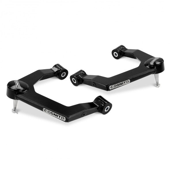 Cognito Uniball SM Series Upper Control Arm Kit For 19-22 Silverado/Sierra 1500 2WD/4WD Including At4/Trail Boss Models