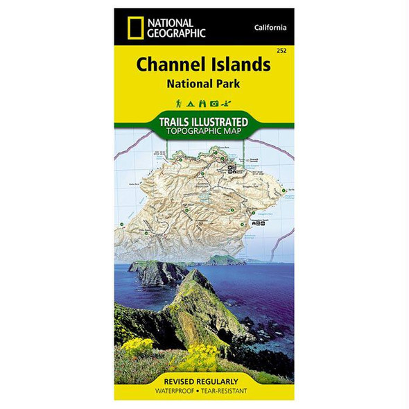 Channel Islands Np #252