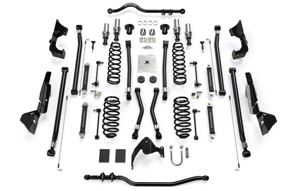 Jeep Jk 4 Door 4 Inch Prerunner Long Flexarm Suspension System 07-18 Wrangler Jk Teraflex