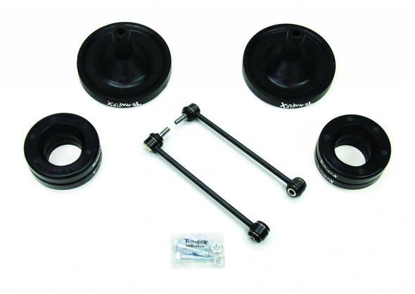 Jeep JK/JKU 1.5 Inch Spacer Leveling Kit 07-18 Wrangler JK/JKU TeraFlex