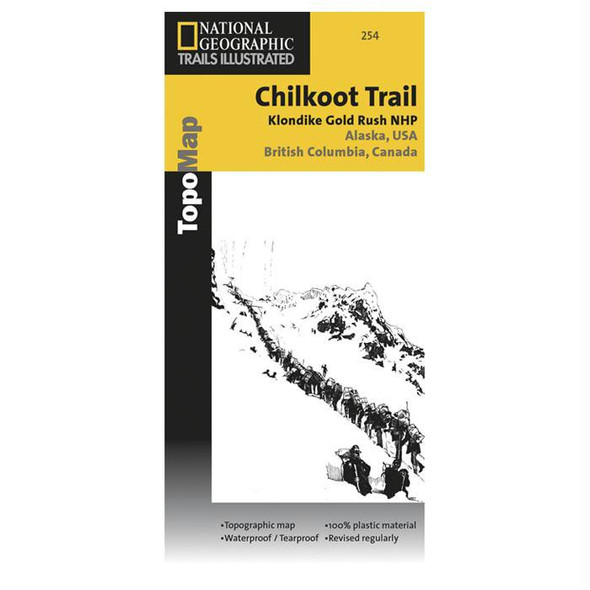 Chilkoot Trail/Klondike #254