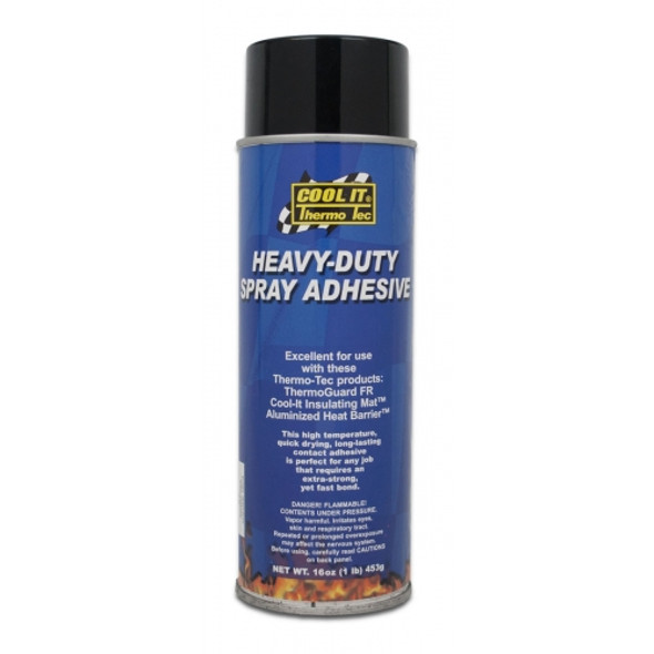 Spray Adhesive Heavy Duty 16.75 Oz Thermo Tec