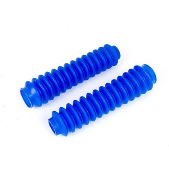 Poly-Vinyl Shock Boot Royal Blue Pro Comp Suspension