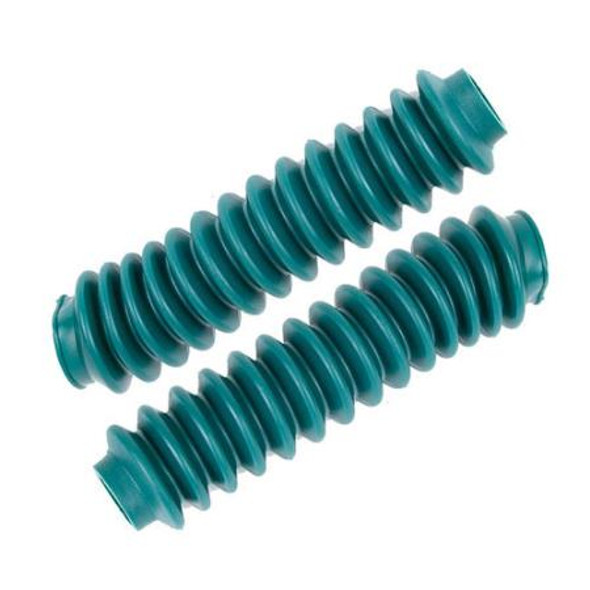 Poly-Vinyl Shock Boot Forrest Green Pro Comp Suspension