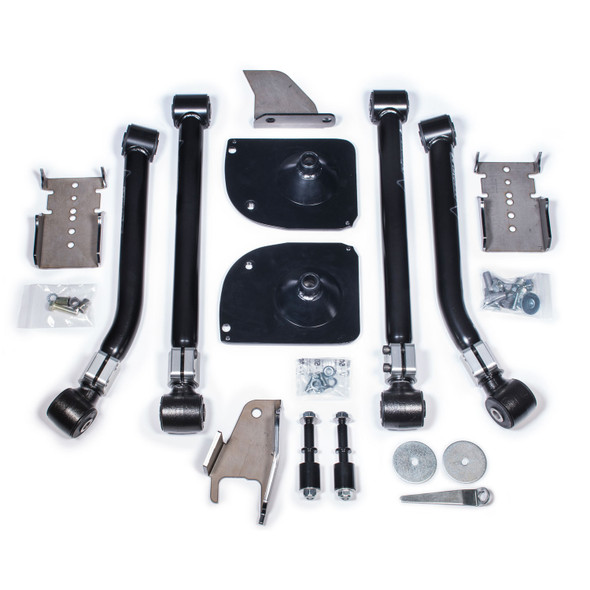 Jeep JK/JKU 2 Inch Rear Stretch Kit 07-18 Wrangler JK/JKU TeraFlex