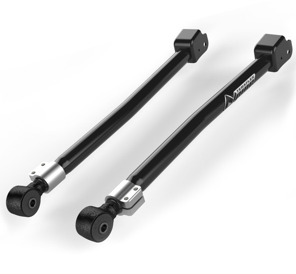 Jeep JK/JKU Adjustable Front Upper Alpine Long Flexarm Kit 3-6 Inch Lift 07-18 Wrangler JK/JKU TeraFlex