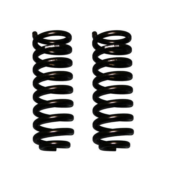 Ford/Mazda Softride Coil Spring Set Of 2 Front w/1.5-2 Inch Lift Black Skyjacker