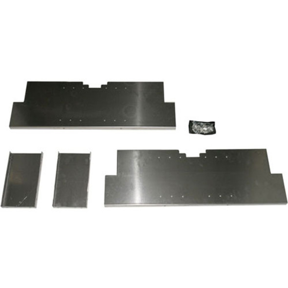Divider Kit For Wrangler TJ Cargo Drawer Part No. 131 Tuffy Security Products
