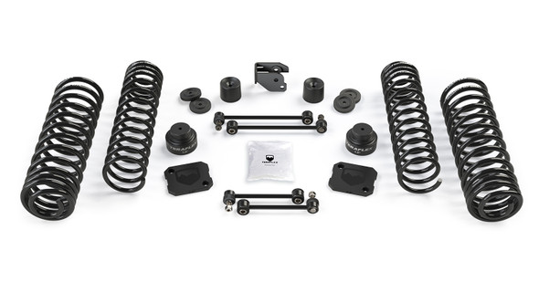 Jeep Gladiator Coil Spring Base 3.5 Inch Lift Kit No Shock Absorbers For 20-Pres Gladiator TeraFlex